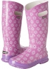 Violet Daisy Bogs Rainboot Daisy for Women (Size 10)