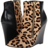 Leopard Multi Steve Madden Daaring for Women (Size 8.5)