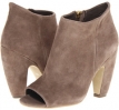 Taupe Suede Steve Madden Paulina for Women (Size 8)