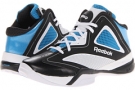 White/Azure/Blue Bomb/Black/Ice Reebok Lifestyle The Pump Revenge for Men (Size 14)