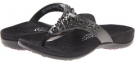 Black VIONIC with Orthaheel Technology Pearl for Women (Size 5)