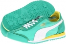 Mint Leaf/White/Aurora PUMA Roma Slim Nylon Wn's for Women (Size 6)