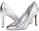 Silver Multi Nine West Gramercy for Women (Size 8.5)