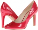 Red Synthetic Nine West Gramercy for Women (Size 9)