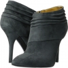 Dark Grey Suede Nine West Junette for Women (Size 6)