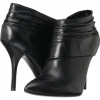 Black Leather Nine West Junette for Women (Size 9)