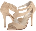 Nude Glimmer Caparros Karissa for Women (Size 6)