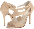 Nude Glimmer Caparros Karissa for Women (Size 9)