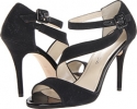 Black Glimmer Caparros Karissa for Women (Size 7.5)