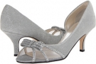 Silver Lame Caparros Kenzo for Women (Size 5.5)