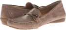 Lt. Taupe E-Prt/Mtch Stitch/Ant Gold Vaneli Rummy for Women (Size 7)