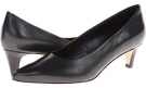 Navy Nappa Vaneli Tidy for Women (Size 8.5)