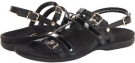 Black VIONIC with Orthaheel Technology Coro for Women (Size 6)