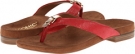 Red Lizard VIONIC with Orthaheel Technology Lima for Women (Size 7)