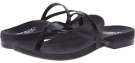 Black VIONIC with Orthaheel Technology Santiago for Women (Size 6)