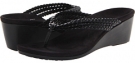 Black VIONIC with Orthaheel Technology Ramba for Women (Size 6)