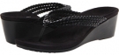 Black VIONIC with Orthaheel Technology Ramba for Women (Size 11)