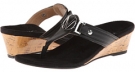 Black VIONIC with Orthaheel Technology Josephine for Women (Size 11)