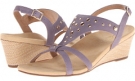 Lavender VIONIC with Orthaheel Technology Catarina for Women (Size 6)