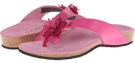 Fuchsia VIONIC with Orthaheel Technology Rosario for Women (Size 7)