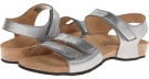 Pewter Snake VIONIC with Orthaheel Technology Valencia for Women (Size 6)