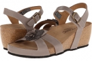 Taupe VIONIC with Orthaheel Technology Gibraltar for Women (Size 5)