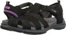 Black Aravon REVsong for Women (Size 11)