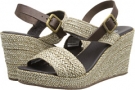 Beige Sesto Meucci 7597 (Marfil for Women (Size 5)