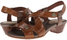 Tan Multi Aravon Sonia for Women (Size 6)