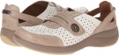 White Multi Aravon REVsync for Women (Size 6.5)