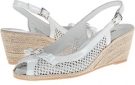 White Nappa Sesto Meucci Milene for Women (Size 10.5)