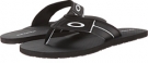 Black Oakley Emblem for Men (Size 8)