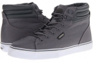 Charcoal/White Lugz Allerton Nylon for Men (Size 10)