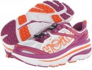 Clover/Black/Red Orange Hoka One One Bondi EVO for Women (Size 9.5)