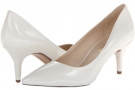 White Synthetic Nine West Margot for Women (Size 5)