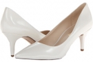 White Synthetic Nine West Margot for Women (Size 7.5)