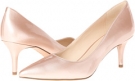 Natural Synthetic Nine West Margot for Women (Size 9)