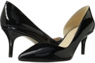 Black Synthetic Nine West Mairi for Women (Size 9.5)