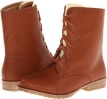 Cognac Michael Antonio Maddy for Women (Size 10)