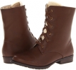 Dark Brown Michael Antonio Maddy for Women (Size 7)