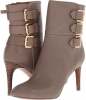 Taupe Leather Nine West Petti for Women (Size 11)