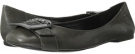 Dark Grey Leather Nine West Vincette for Women (Size 7.5)