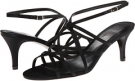 Black Satin LAUREN by Ralph Lauren Neve for Women (Size 7.5)