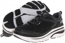 Black/Castlerock/White Hoka One One Bondi 3 for Men (Size 10)