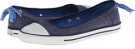 Chuck Taylor All Star Dainty Denim Ballerina Slip-On Ox Women's 11