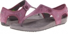 Bordeaux Ahnu Serena for Women (Size 9.5)