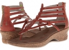 Red Clay Ahnu Merida for Women (Size 7.5)