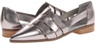 Silver Glass Chinese Laundry Outcast Metallic for Women (Size 6.5)