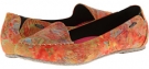 Orange/Multi Cushe Lamu for Women (Size 11)