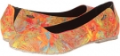 Orange/Multi Cushe Mimosa for Women (Size 7)